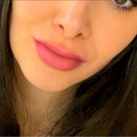 Fake septum ring (new) - Picture 2 of 2